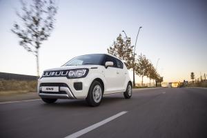 Suzuki Ignis GL 2020 года  (ZA)